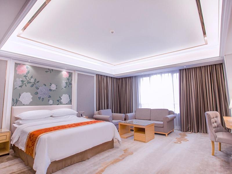 Vienna International Hotel Hangzhou South Railway Station Экстерьер фото