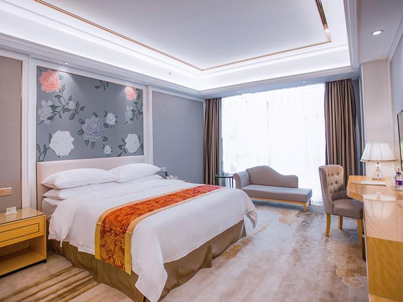 Vienna International Hotel Hangzhou South Railway Station Экстерьер фото
